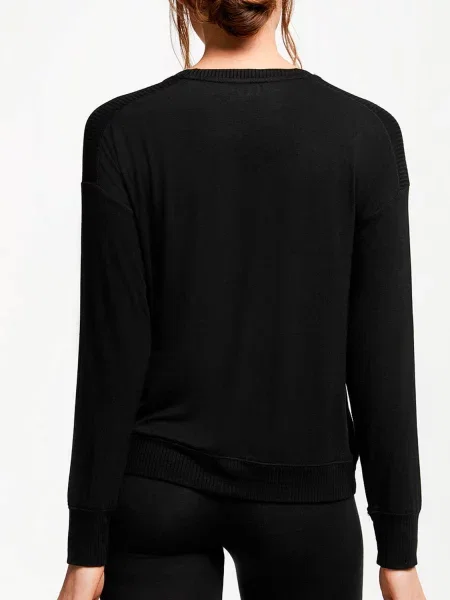 Свитер Dkny черный