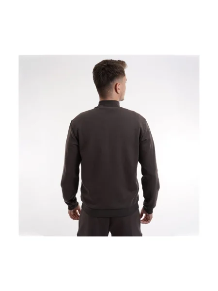 Geacă Emporio Armani maro