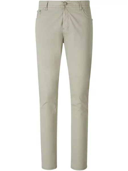 Džíny Richard J. Brown hnědé