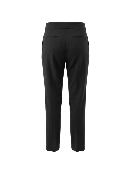 Pantaloni Valentino Garavani negru