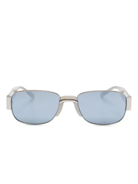 Ochelari de soare Linda Farrow argintiu