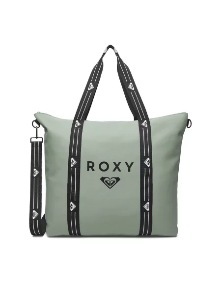 Сумка Roxy зеленая