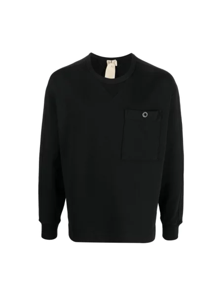Sweter Ten C czarny