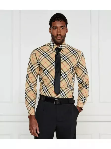 Burberry Cămașă bej
