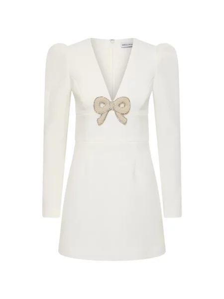 Rochie mini Rebecca Vallance alb