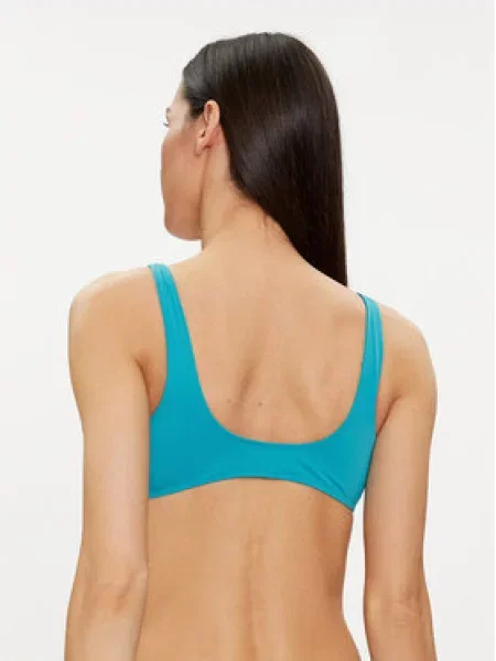 Calvin Klein Swimwear Bikini felső Türkizkék
