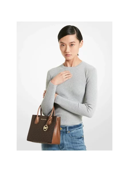 Torebka Michael Kors brązowa
