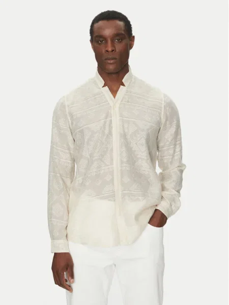 Liu Jo Cămașă bej