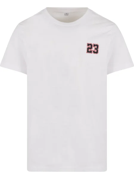 Mister Tee Tricou Emb albastru închis / roz alb