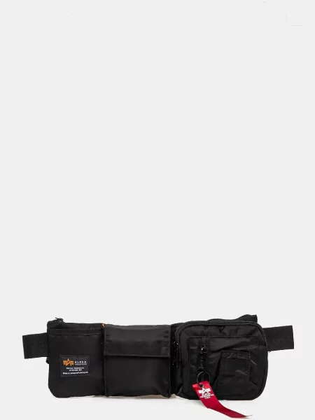Geantă Alpha Industries negru