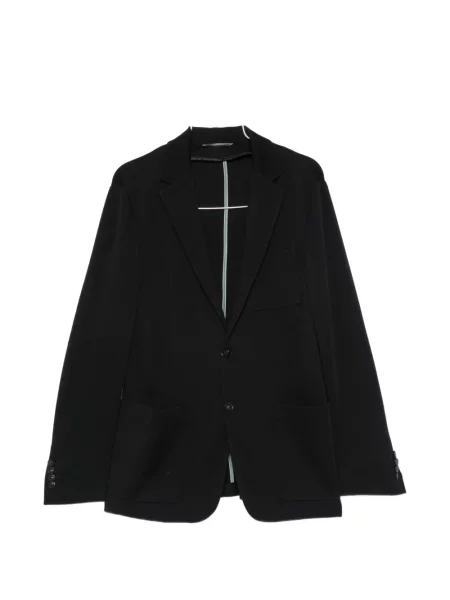 Sacou Canali cu rever negru