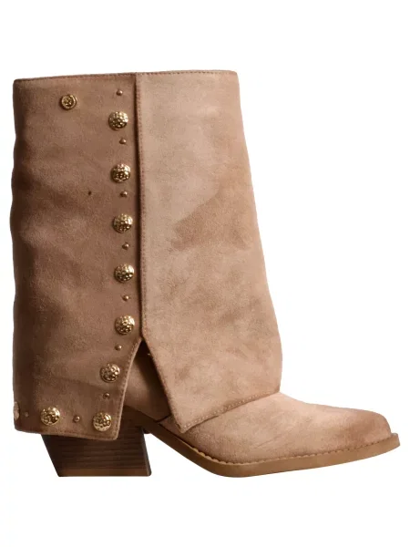 Pantofi Xti bej