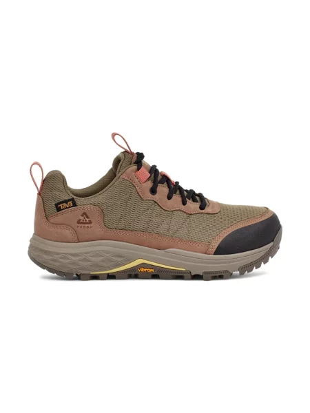 Sneakersy Teva zamszowe beżowe