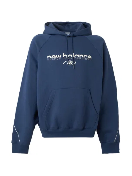 Geacă New Balance alb