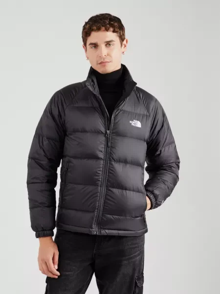 Švarkas The North Face juoda