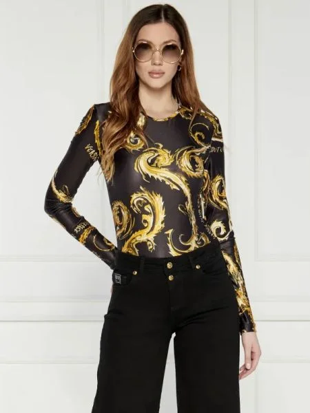 Versace Jeans Couture Body negru