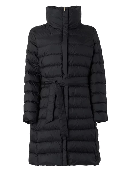 Weekend Max Mara Palton de iarnă SARTA' negru