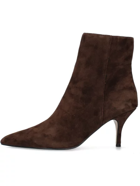 Pantofi Anita maro