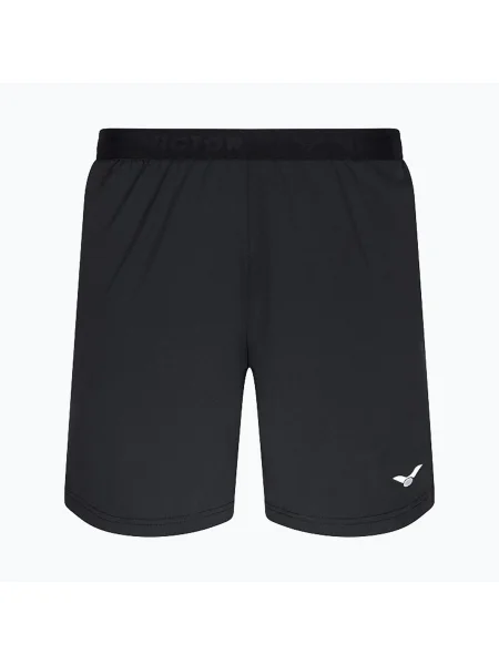 Pantaloni scurți de tenis pentru femei VICTOR C black negru