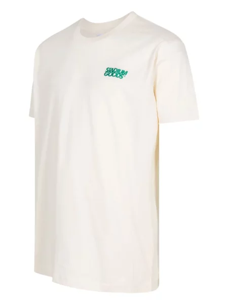 Tričko Stadium Goods s autogramem bílé