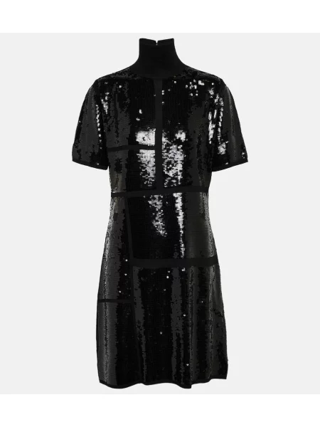 Rochie Joseph de lână negru