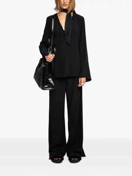 Bluză Zadig&voltaire negru