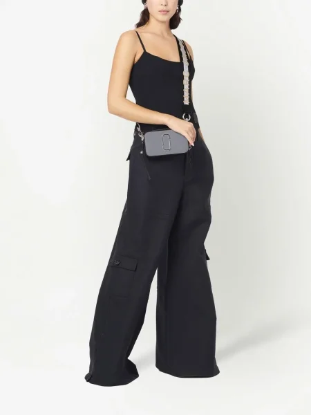 Geantă Marc Jacobs gri
