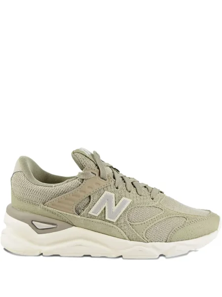 Sneakerși New Balance 530 din piele de căprioară roz