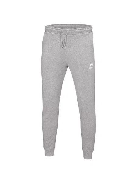 Pantaloni copii Errea gri