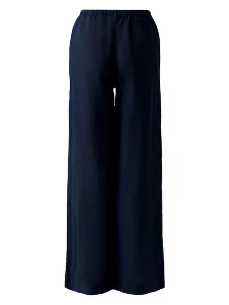 Штани Oui сині