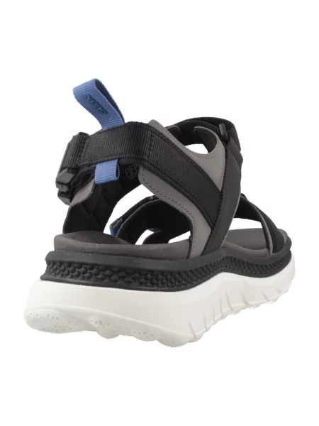 Pantofi Geox gri