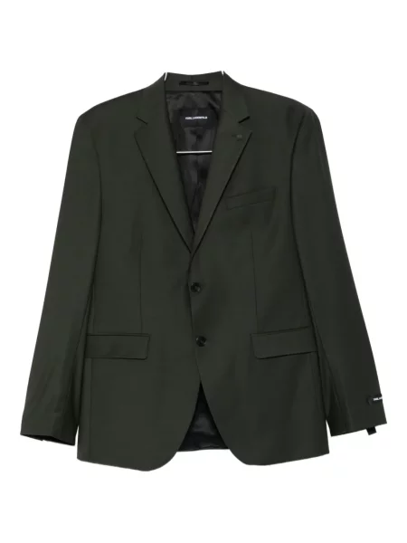 Sacou Karl Lagerfeld verde
