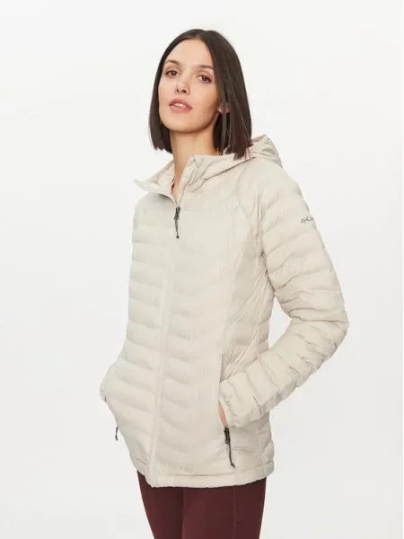 Columbia Átmeneti kabát Powder Lite™ bézs