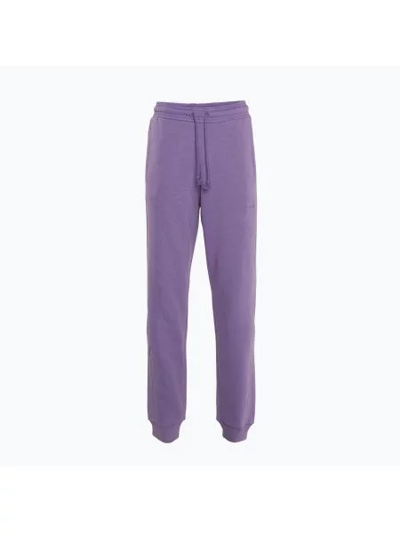 Spodnie adidas All SZN Fleece violet fusion