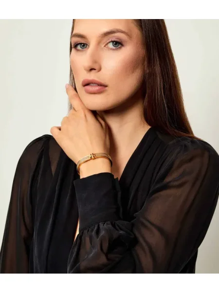 Brăţară Tory Burch bej