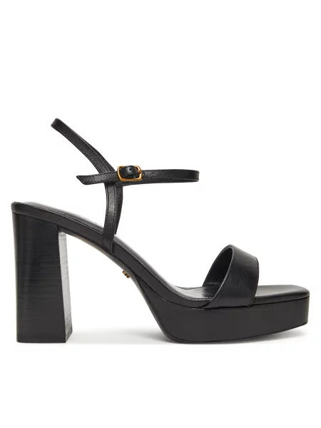 Sandali Gino Rossi ALIA črna