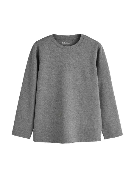 Next Tricou închis gri