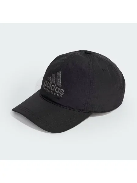 Czapka z daszkiem Adidas Originals czarna
