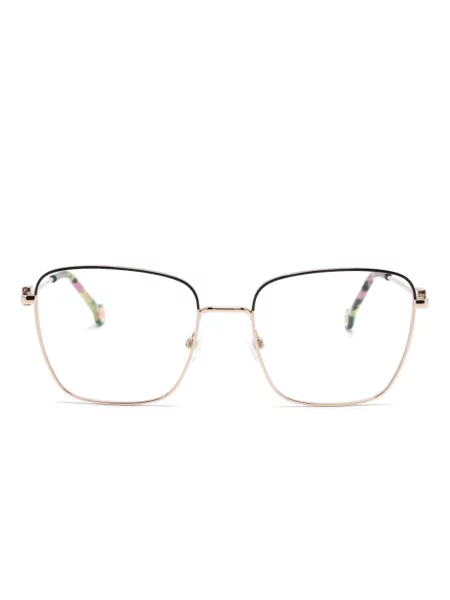 Ochelari de soare Carolina Herrera auriu