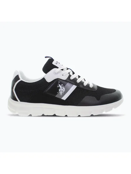Pantofi pentru bărbați U.S. Polo Assn. negru