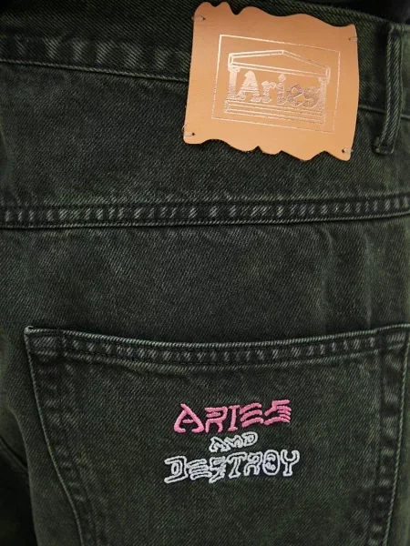 Джинсы Aries