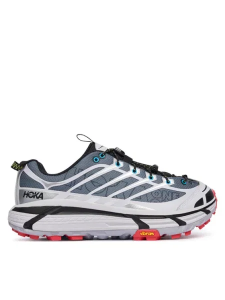 Hoka Sneakers Mafate gri