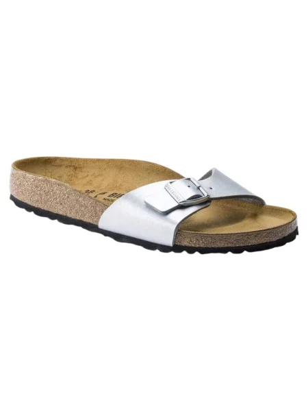 Klapki Birkenstock Madrid białe