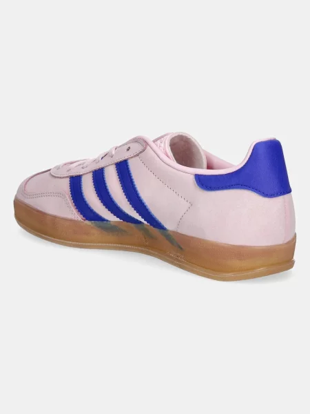 Tenisky adidas Originals GAZELLE INDOOR růžové