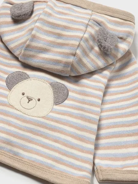 Анцуг Mayoral Newborn бежово