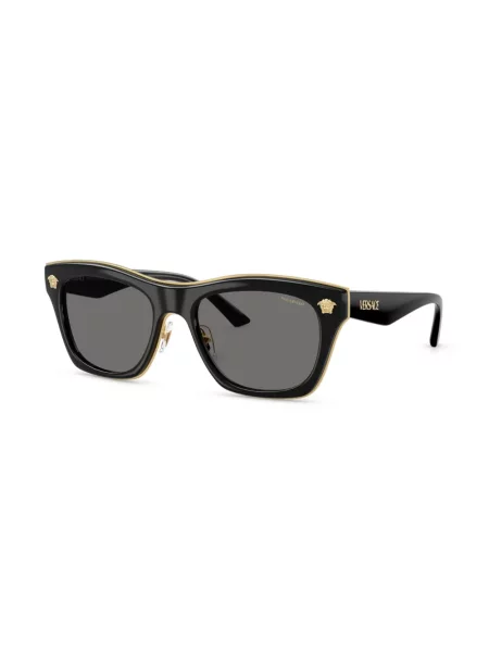 Ochelari de soare Versace Eyewear negru