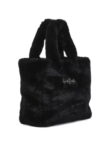 Shopper kabelka Mc2 Saint Barth čierna