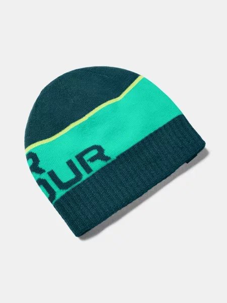 Căciulă Under Armour alb