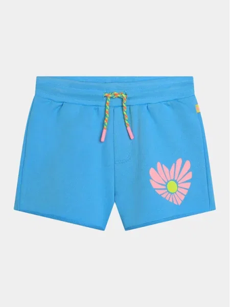 Billieblush Szorty sportowe niebieski
