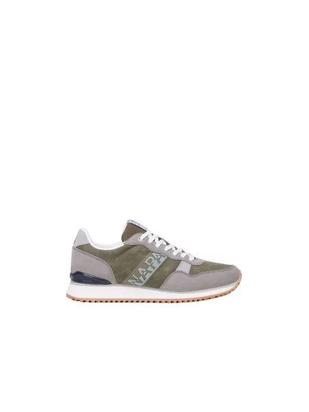 Sneakersy Napapijri szare